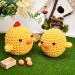 Beginner Crochet Kit - Stuffed Animal Knitting Set with Video Tutorials - Buy Online on GoSupps.com