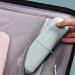 Digjobk Portable Toothbrush Storage Case & Toothpaste Holder | Travel Organizer for Bathroom - Light Gray - Buy Online on GoSupps.com