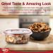 Tropgo Roasted Salted black pepper cashews - Healthy Flavoured Nuts in a Resealable and Recyclable Tub - Vegan Snack Made in Fibre and Protein Rich Caju Nuts - Guilt Free Snack for all Ages (125G) - Buy Online on GoSupps.com