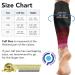 Zengear Calf Compression Sleeves for Men & Women - Shin Splint Support - Calf Guards - Pink/Black (S-M) - Buy Online on GoSupps.com