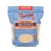 Bob's Red Mill Gluten-Free Quick Cooking Rolled Oats 28 oz - Whole Grain Quality - Buy Online on GoSupps.com
