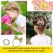 45-Piece Tiny Bees Craft Decoration Set with Storage Box - DIY Party Decor Honey Resin Bee Flatback Embellishments - 0.98 x 0.74 x 0.51 Inches - Buy Online on GoSupps.com