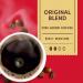 Tim Hortons Original Blend Medium Roast Ground Coffee - 48oz Canister of Canada's Favorite 100% Arabica Beans - 3lb Pack - Buy Online on GoSupps.com