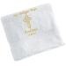 Embroidery Pure for Holy Baptism Baptism Cloth (Glitter Gold 100x50cm)