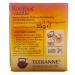 Teekanne Rooibos Vanilla Tea - Pack of 4 (80 Tea Bags 4 x 35g) | Premium Herbal Infusion International Shipping Available - Buy Online on GoSupps.com