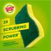 Scotch-Brite Heavy Duty Scrub Sponges - 9 Pack for Kitchen and Household Cleaning - Buy Online on GoSupps.com