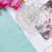 180 Pieces Nydotd Hair Rings for Women - Silver Hair Hoops for Braid Rings & Dreadlocks - DIY Fashion Accessories - Buy Online on GoSupps.com