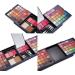 FASSME Eyeshadow Palette for Beginners | Waterproof Multi-Color Eyeshadow Palette - Makeup Supplies Eyeshadow Palette for Parties Activities  - Buy Online on GoSupps.com