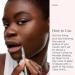 Wonderskin 360 Contour Lip Liner Pencil - Long Lasting Waterproof Lip Liner in Blush - Buy Online on GoSupps.com