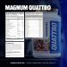 Buy Magnum Nutraceuticals Quattro Peanut Butter Cups 2LB - Enhance Muscle Growth & Recovery - International Shipping Available - Buy Online on GoSupps.com