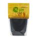 Yupik Organic Ancient Black Rice 1 kg 6 Count Gluten-Free Non-GMO Vegan Kosher Short Grains Salt-Free Source of Fiber Easy Preparation Ideal for Recipes Side Dishes Salads & More 6 kg
