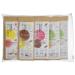 Pure4U Bio Smoothie Shake Powder - 3x Sports Protein 3x Anti-Stress Sugar-Free Easy Preparation | Sunny Strawberry & Choco Banana | Vegan Vegetable Proteins & Ayurveda - Buy Online on GoSupps.com