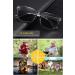 Koosufa Fashion Sunglasses & Reading Glasses for Men - UV Protection Anti-Blue Light Outdoor Reading - Available in Multiple Strengths (1.0 - 4.0) - Stylish Leopard Brown - Buy Online on GoSupps.com