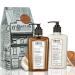 C.O. Bigelow Apothecary Duo - Coconut Hand Care Hand Soap & Lotion Gift Set of Two - Skin Care for Dry Skin with Moisturizing Lotion & Liquid Hand Wash - 10fl oz Each