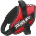 Buy IDC Powerharness XS/Mini-Mini Red | Ideal for Small Dogs | International Shipping Available - Buy Online on GoSupps.com