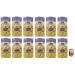 Italian Gourmet ER Il Vecchio Pastificio di Gragnano Pasta Farfalle Gragnano IGP noodles from durum wheat greetings of the highest quality 500 g + Italian gourmet Polpa di Pomodoro 400 g can