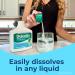 Dulcolax Laxative Powder Gentle and Effective Constipation Relief for Adults Stool Softener with PEG 3350 Stimulant Free Formula No Harsh Side Effects Osmotic Laxative 26.9 oz Bottle 45 Doses - Buy Online on GoSupps.com