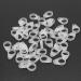50pcs Hearing Aid Silicone Clips | BTE Hearing Aid Clip Adapter | Hearing Amplifier Accessories (Medium) - Enhance Comfort & Security - Buy Online on GoSupps.com