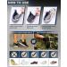 Carbon Fiber Insole - Rigid Shoe Insert for Pain Relief | Fits Men Size 4/Women 5 - Supports Arthritis Hallux Rigidus Turf Toe & Morton's Toe - Buy Online on GoSupps.com