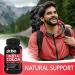 Colon Cleanser Detox - 15 Day Natural Weight Flush Pills for Fast Relief & Gut Health | Bowel Movement Support for Men & Women - Buy Online on GoSupps.com