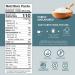 Designer Whey Natural 100% Whey Protein Powder - Gluten-Free, Non-GMO, Probiotics & Key B-Vitamins - 12 oz Unflavored - Buy Online on GoSupps.com
