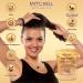 Mitchell Organics Unrefined African Shea Butter | 16 Oz / 455 G | Pure Body Butter For Dry Skin Effective on Stretch Marks Grade A | For All Skin Types - Buy Online on GoSupps.com