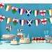 Six Nations Rugby Flags Food & Cupcake Picks Toppers Party Decorations (14 Pack) - Buy Online on GoSupps.com