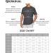 Men's Brown Dry Fit Short Sleeve T-Shirt - 3XL | Lightweight Crewneck Tee for Workout & Casual Wear - Buy Online on GoSupps.com