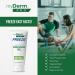 Myderm PRO Freeze Gel 3 oz - Extra Strength 6% Menthol - Muscle and Joint Relief - Cooling Topical Rub for Back Discomfort - Made in USA - 3 Fl Oz - Buy Online on GoSupps.com