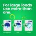 Gain Laundry Bundle: Flings Detergent Pacs, Dryer Sheets, Fireworks Scent Booster - 2x35ct, 2x34ct, 14.8oz - Buy Online on GoSupps.com