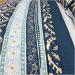 Bohemia Cotton Quilt Set 3PCS Quilted Double Blanket on Bed King Queen Size Bedspread on The Bed Coverlet Sets Soft (Blue King) - Buy Online on GoSupps.com