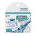 Schick Hydro Silk Sensitive Care 4 Cartridges