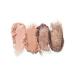 Wander Beauty Getaway Face & Eye Palette - Sunkissed (Light/Medium) with Vitamin E - Day to Night Makeup - 4 Shadows, Highlighter, Blush & Bronzer - Buy Online on GoSupps.com