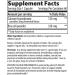 Vibrant Health Super Natural Boron â€“ 60 Vegetable Capsules for Bone & Hormonal Support - Buy Online on GoSupps.com