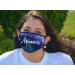 Gorgeous Aquarius Zodiac Design 3 Layer Cotton/Polyester Face Mask - Stylish & Comfortable International Shipping - Buy Online on GoSupps.com