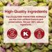 Tropgo Raw Pistachio Kernels - 400g - Sweet & Creamy Pistachios - Packed Fresh Premium Quality Healthy Nuts - High in Fibre & Minerals Gluten Free - Perfect for Snacking - Buy Online on GoSupps.com