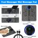 Buy Electric EMS Foot Massager - Foldable USB Charging for Improved Blood Circulation | International Shipping - Buy Online on GoSupps.com