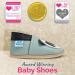 Soft Sole Baby Shoes for Boys and Girls 6-12 Months | Leather Toddler Walking Shoes - Panda Design - Buy Online on GoSupps.com