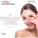VOVEES CPR6 - Anti-Redness Face Cream (50 ml) | Anti Rosacea Treatment | Moisturizing and Soothing with 6 Natural Organic Active Ingredients | For Men and Women Glass - Buy Online on GoSupps.com