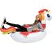 JOYIN 47 Inflatable Snow Tube for Kids and Adults - Heavy-Duty Unicorn Snow Tube for Sledding - Ideal Winter Fun for Family Activities - Buy Online on GoSupps.com