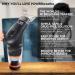 POWERbreathe Handheld Respiratory Trainer - Black, Heavy Resistance | Strengthen Breathing Muscles, Improve Lung Capacity - Buy Online on GoSupps.com