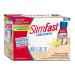 Slim Fast Original Meal Replacement or Weight Loss Ready to Drink Shakes with 13g of Protein 3g of Fibre Plus 23 Vitamins and Minerals Gluten Free French Vanilla 8 Bottles x 325ml