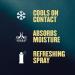 Gold Bond No Mess Body Powder Spray 7 oz. Classic Scent | Fast & Easy Application - Buy Online on GoSupps.com