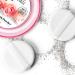 R-NEU 2 Pack Body Powder for Women with Powder Puff 100% Talc-Free Elegant Rose Petal Scented Dusting Powder After Bath for Soft Skin Extra Large (10oz) 5 Ounce (Pack of 2) - Buy Online on GoSupps.com