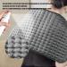 ZLXHDL Large Damp Heating Pillows for Back Pain Relief - Fast 6-Step Warm Setting Ideal for Office Use (EU 220V) - Buy Online on GoSupps.com