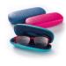 FEFI Embossed Pink Hardcase Glasses Case - Stylish Protection for Your Eyewear | International Shipping Available - Buy Online on GoSupps.com