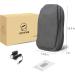 Comfier Shiatsu Back Massager with Heat | Heated Massage Chair Pad for Back, Lumbar, and Legs | Portable and Easy to Carry | Perfect Gift for Dad/Mom | Black - Buy Online on GoSupps.com