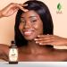 SVA Carrot Seed Oil - 100% Natural Cold Pressed - 4 Fl Oz - Ideal for Face Skin Hair & Scalp Massage - Carrier Oil with Dropper - Buy Online on GoSupps.com