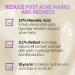 The INKEY List Mandelic Acid Treatment - 10% Mandelic Acid for Hyperpigmentation & Post Breakout Marks - Buy Online on GoSupps.com