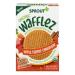 Sprout Organic Wafflez Apple Carrot Cinnamon 5 Packets 0.63 oz (18 g)